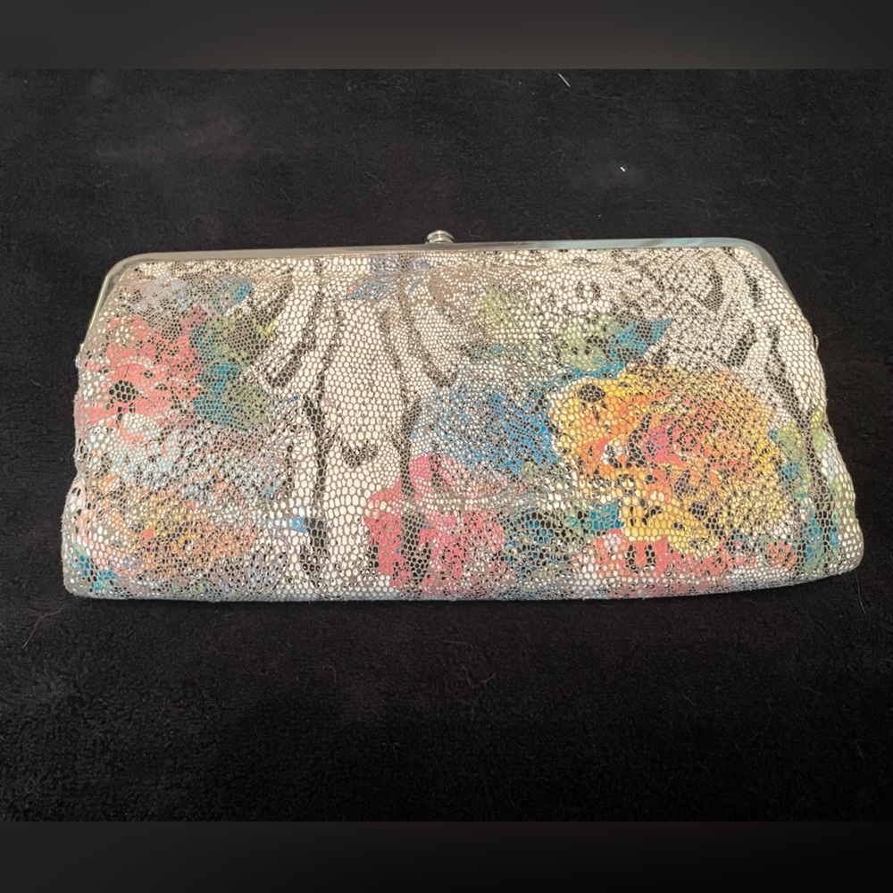 Colorful Clutch